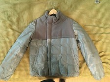 Croquis Wool and Down Jacket