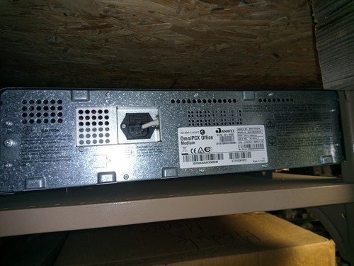 Alcatel lucent omnipcx - alcatel-lucent, office