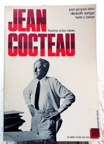 Cocteau homme les - cocteau/l'homme,