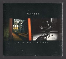 2 CD ★ Manset - Y'a une