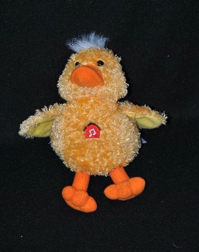 🐣Peluche doudou canard