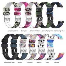 Bracelet montre en silicone