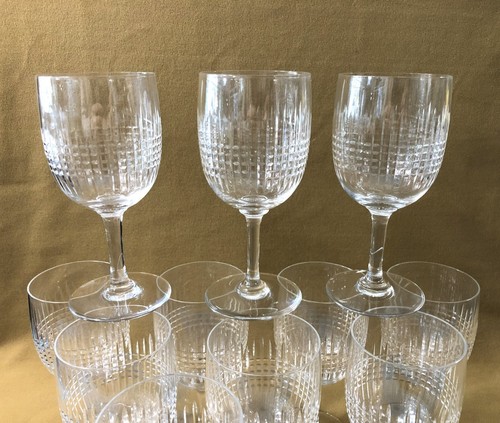 Verre eau en cristal - à,
