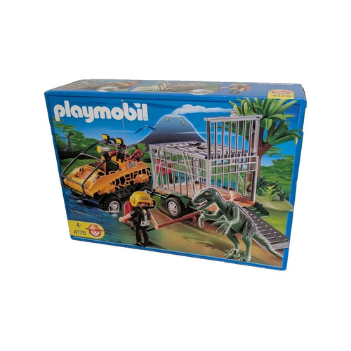 Playmobil 4175 véhicule - playmobil, 4175: