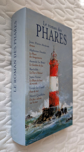 Roman des phares alphonse - phares, (alphonse