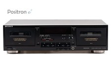 Sony TC-WR590 Voiture Reverse