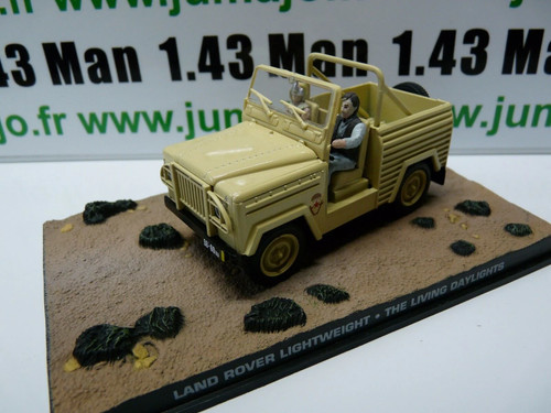 Jb67 voiture ixo 007 - 1/43,