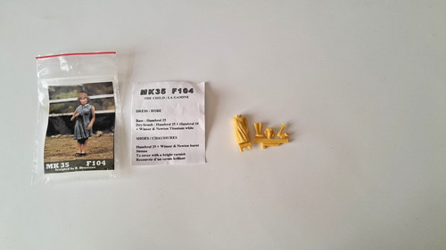 Maquette soldats 1 35 - , 1/35