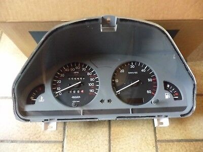 C124 compteur peugeot 106 - n°c124,