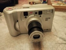Compact Argentique Minolta