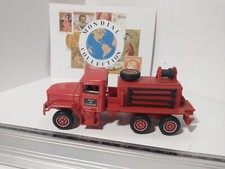 PMPB5-0228 camion sapeurs pompiers solido kaiser jeep m34 6x6 seignosse 1/50