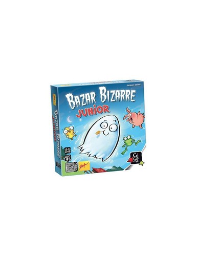 Bazar bizarre junior - junior, fr