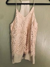 NEW S Anthropologie Bleuh Ciel