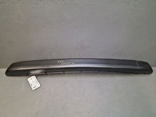 Protection bouclier avant noir