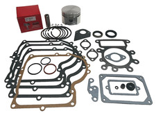 .010" PISTON KIT AND GASKET