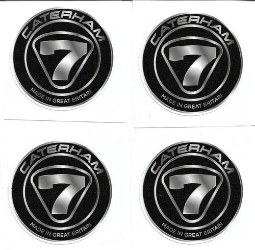 Caterham stickers vinyle - caterham,