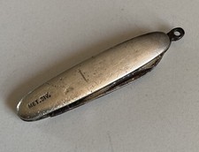 Petit couteau miniature ancien - A Voir