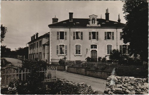 Cpa xertigny l hopital - -, l'hopital