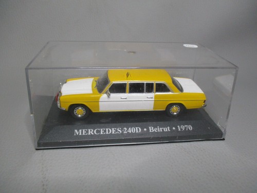 Le6137 ixo altaya - ixo, voiture