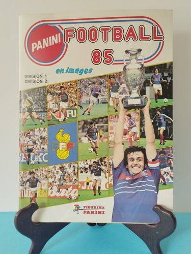 Panini album football - -,