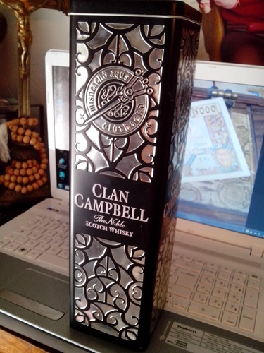 Rare 70cl the noble scotch - rare".70cl, "the