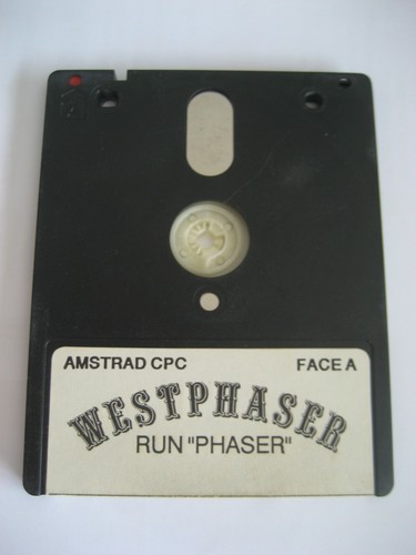 Amstrad disquette jeu - amstrad,