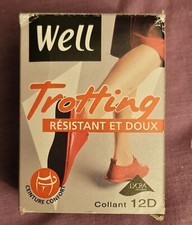 Collant Well T3 Sable