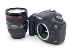 Canon EOS 7d Mark II Ef
