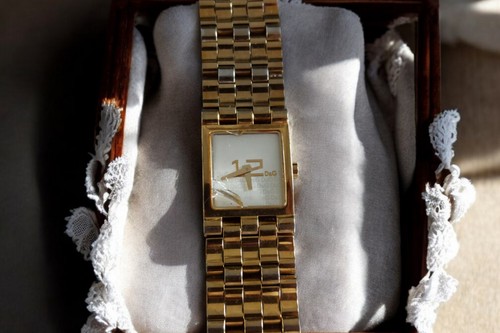 Montre femme dolce - montre,