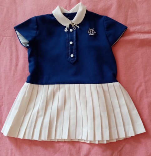 Robe vintage fillette style