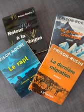 4 livres de Frisonroche