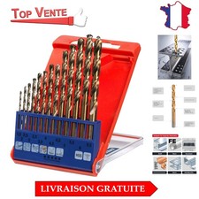 Ensemble de Forets à Métaux