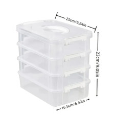 Boîte De Rangement En