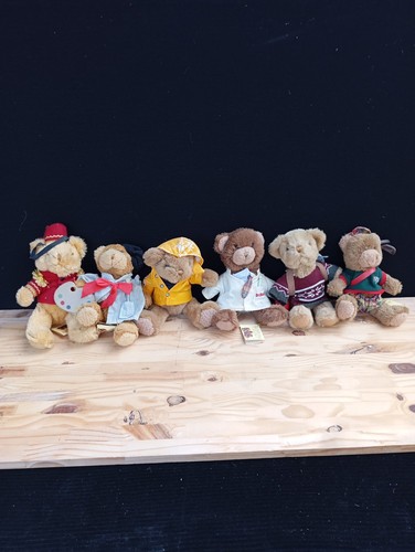 Lot peluches vintage - lot, 6