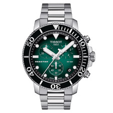 Montre Tissot Seastar 1000