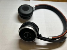 Jabra Evolve 65 Casque sans fil stéréo avec Bluetooth + Cable Charge