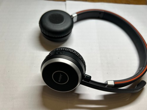 Jabra evolve casque sans - casque,