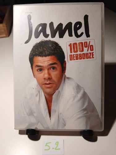 Dvd jamel 100 debbouze - dvd,