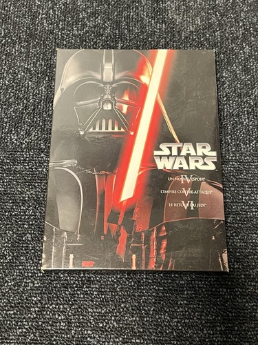 Dvd coffret star - star, trilogie