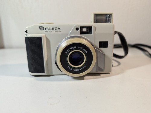 Appareil photo argentique