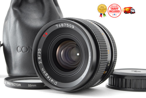 Neuf objectif contax carl - objectif,