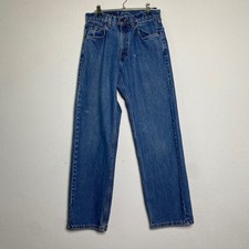Vtg Orange Tab Levis 505