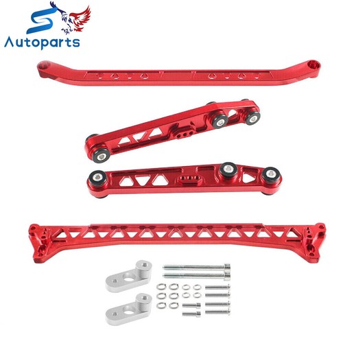 Rear lower control arm - lower,