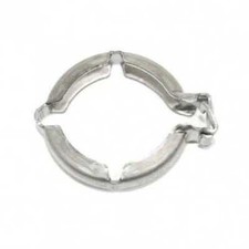 Collier, bride de fixation