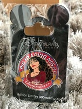 Pin trading night - pin, mother