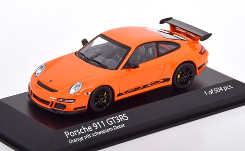 Porsche 911 996 gt3 - rs, 2006