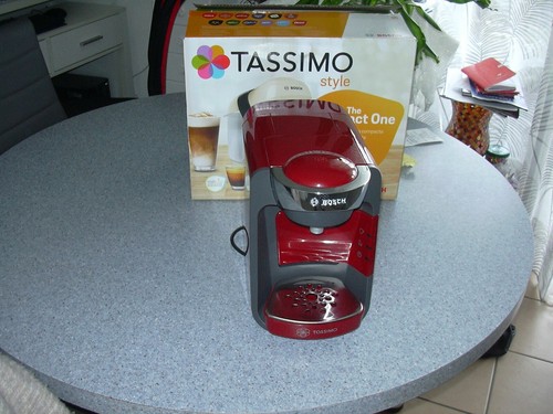 Cafetière tassimo bosch - cafetière, "bosch"