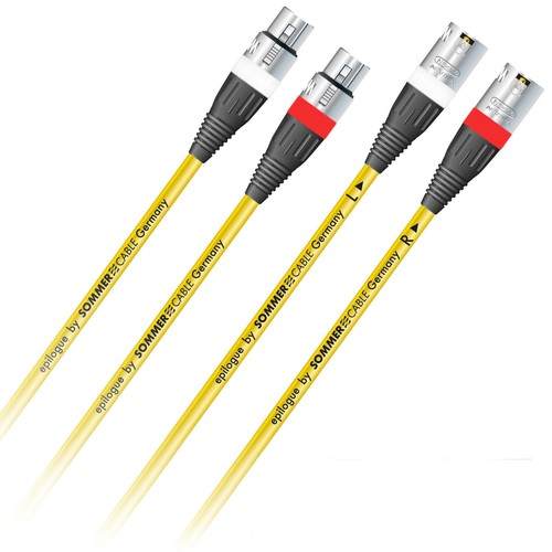 Câble xlr hifi stéréo - câble,