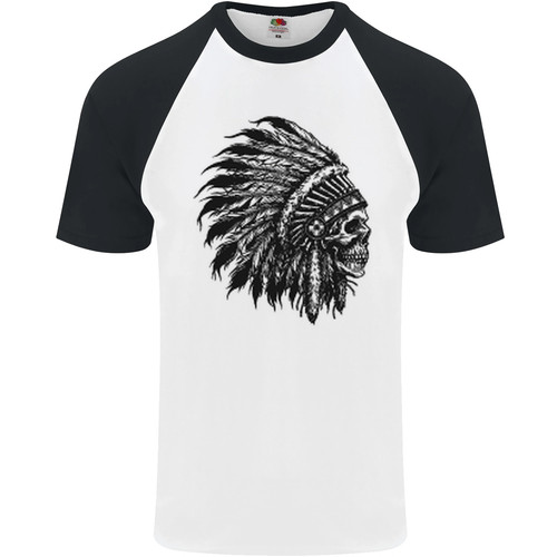 Shirt baseball s pour - s/s,