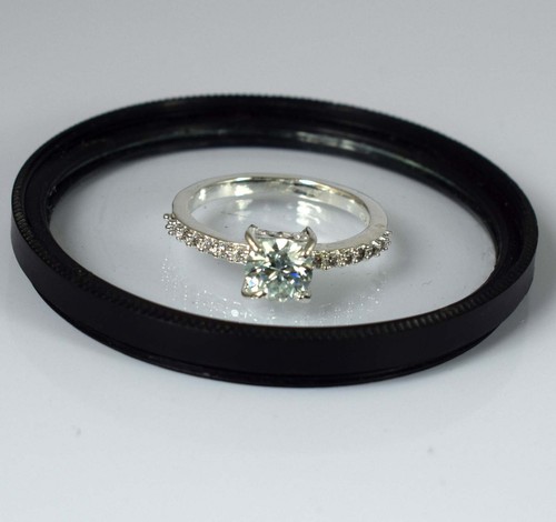Certifié blanc diamant - certifié,